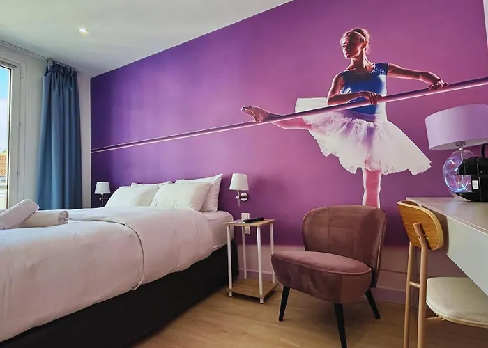 Le Glam's Hotel Parijs