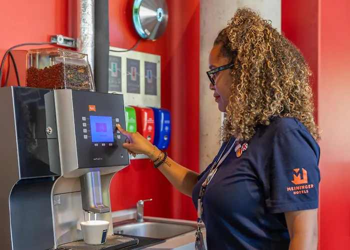 MEININGER Hotel Paris Porte de Vincennes