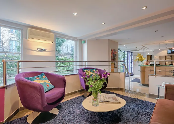 Le Hameau De Passy Hotel Parijs