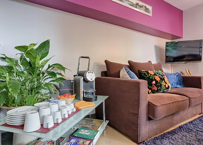 Le Hameau De Passy Hotel Parijs