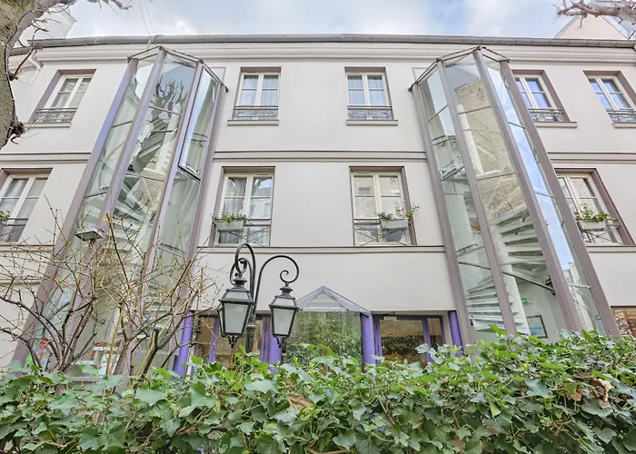 Le Hameau De Passy Hotel Parijs