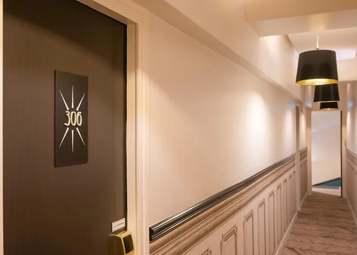 Hotel Malte - Astotel