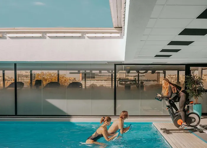 Novotel Paris Centre Tour Eiffel